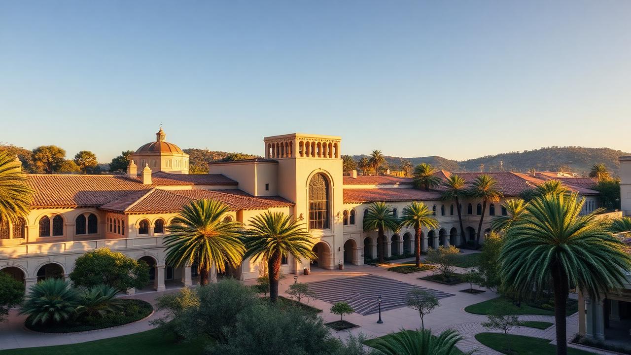 California Institute of Technology (Caltech) - Pasadena, CA